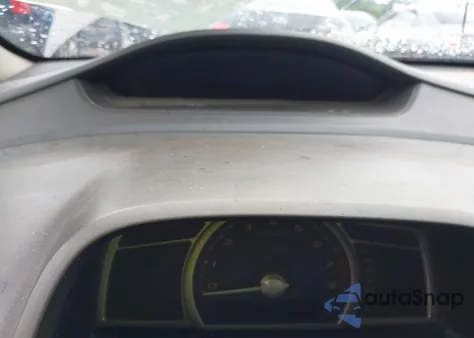 2011 Honda Civic Lx из США, поврежденный, VIN 19XFA1F5XBE041620